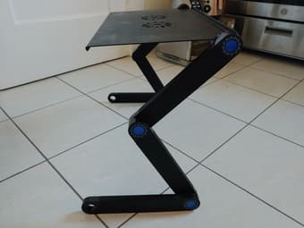 Desk converter/ laptop stand 2