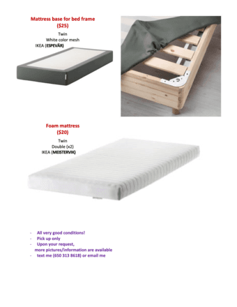 Bed set 1