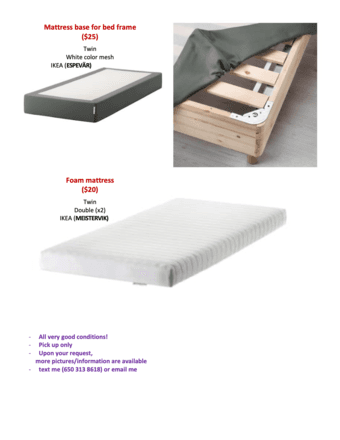 Bed set 1