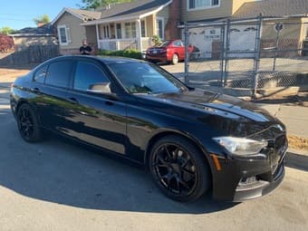 BMW 328i 2016 SULEV, 72k miles 2