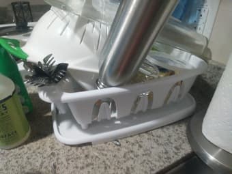 Dish rack 1