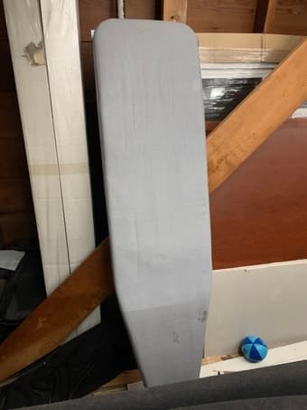 iron + ironing board 2