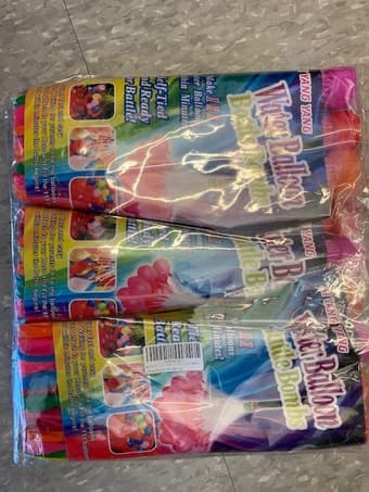Brand New  Water Balloon 1