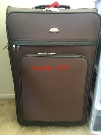 pan, bag, luggage 3
