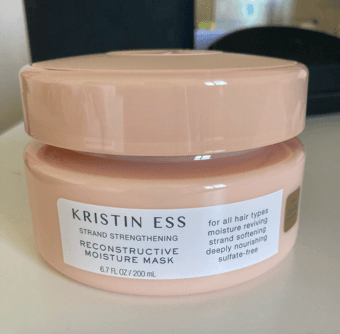 Kristin Ess Hair Mask 1
