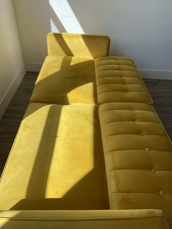 Reclining Sofa 2