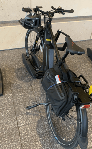 Juiced CrossCurrent X electric bike (for people 6' and taller) 2