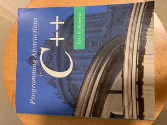 CS 106B textbook 1