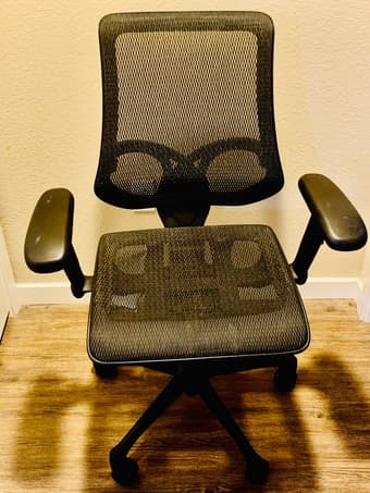 Office chair 1