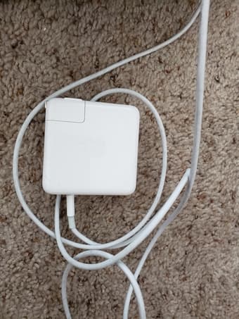 61w apple mac power adapter charger 3