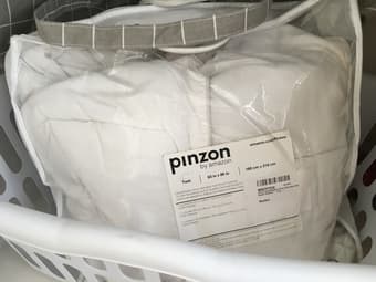 duvet, comforter from IKEA 1