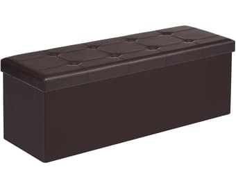 Foldable Ottoman 1