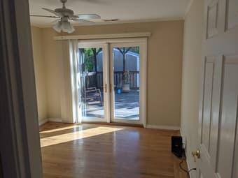 1210ft2 - Room in 3bd/1 bath in sunny home in midtown Palo Alto 1