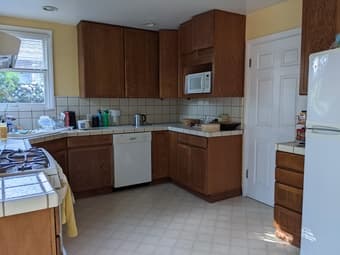 1210ft2 - Room in 3bd/1 bath in sunny home in midtown Palo Alto 2