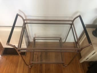 Bar Cart 2