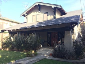 Room for rent in downtown Palo Alto 1