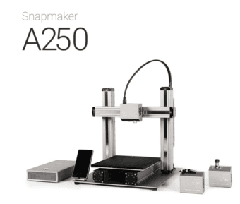 Snapmaker 2.0 3-in-1 3D Printer/CNC mill/Laser Engraver 1