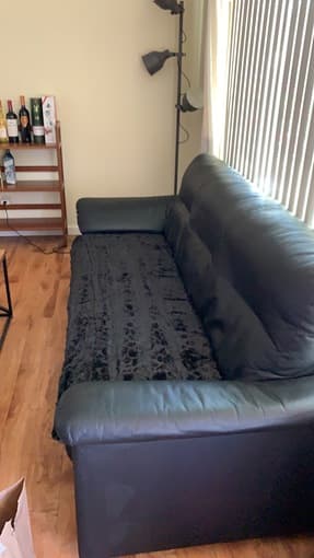 Free Ikea sofa 3