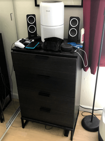 IKEA Bedroom & Office Set 2