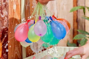 Brand New WaterBallon 2