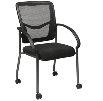 Extra Comfortable High Quality Office Chair - Like New 1