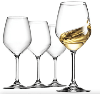 White Wine Glass (Bormioli Rocco) 1