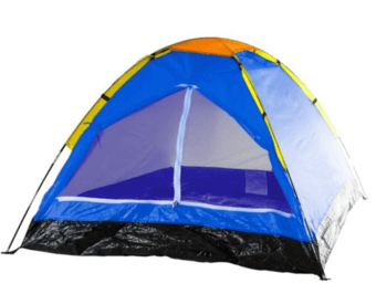 Happy Camper 2-Person Dome Tent 1