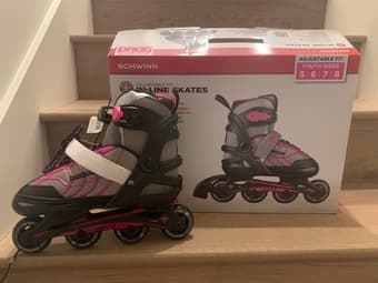 In line skates 2
