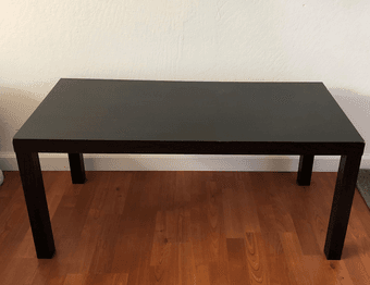 Low table. coffee table. tea table, wood table 1
