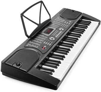 Hamzer 61-Key Digital Music Piano Keyboard 2