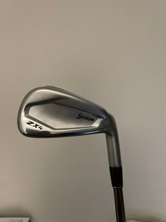 Brand New Set of High Quality Irons - Srixon ZX4 1