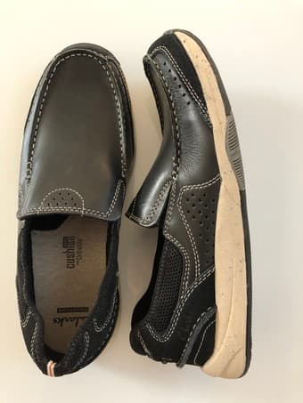 Men's  Step Loafer, Men's shoes, new 1