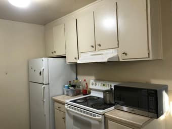 Nice furnished private bedroom available from the end of JULY 3
