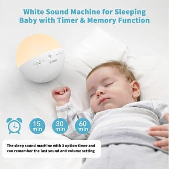 White Noise Machine 2