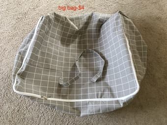 big bag, table light, vaccum cleaner 1