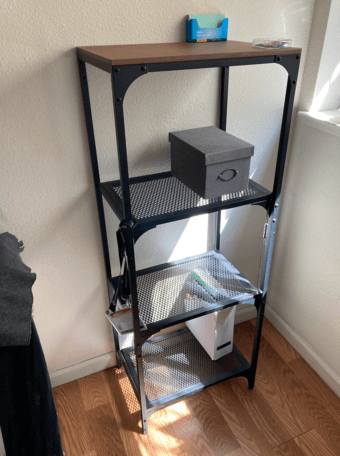 IKEA FJÄLLBO Bookshelves (Industrial style) 1