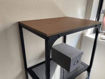 IKEA FJÄLLBO Bookshelves (Industrial style) 2