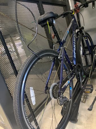 Men’s bike 2