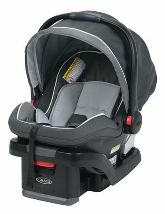 Graco stroller + car seat 1