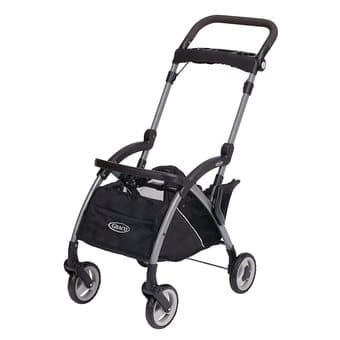 Graco stroller + car seat 3
