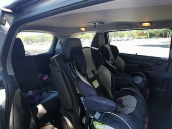 2019 Honda Odyssey 3