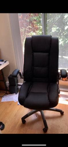 Ergonomic Office Chairs 1