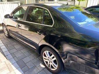 2007 VOLKSWAGEN JETTA WOLFSBURG EDITION 1