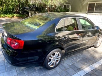2007 VOLKSWAGEN JETTA WOLFSBURG EDITION 3
