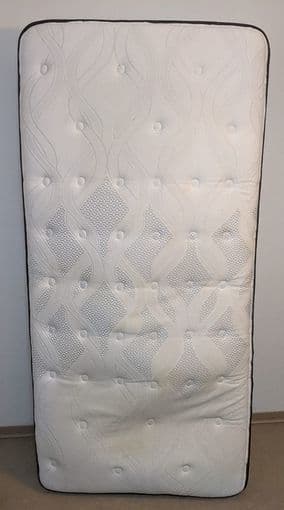 Twin size mattress 1