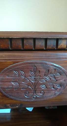antique side table 3
