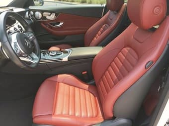 Mercedes-Benz C300 Coupe 2019 3