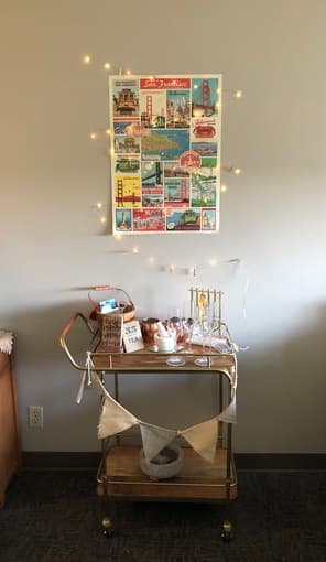 Barcart and Cocktail Making Starter Kit 1