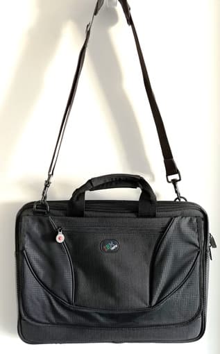 IBM laptop carrying bag 1