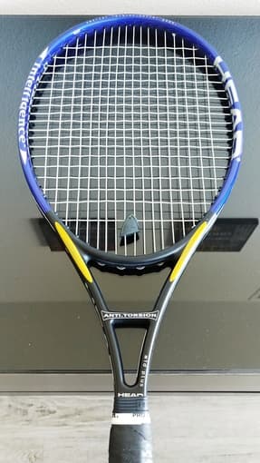 HEAD intelligence Tennis Racket + Grip + Strings 2